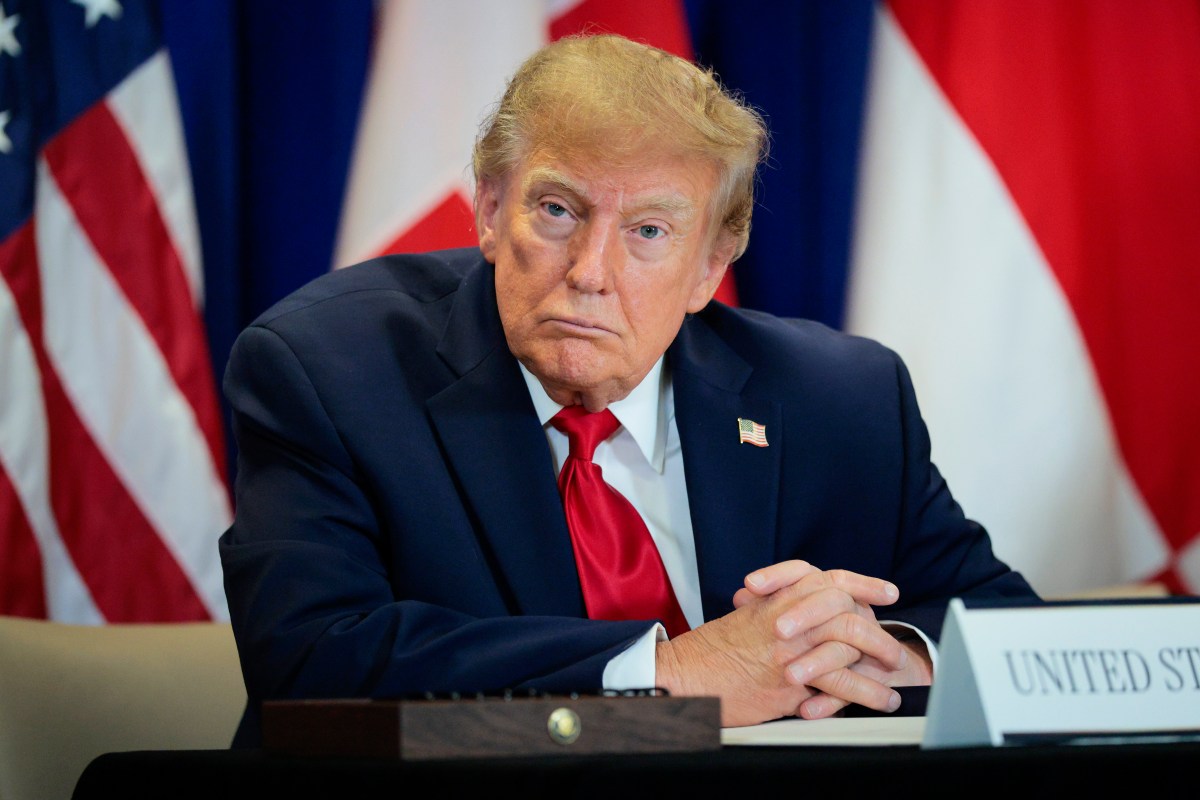 Trump Denies Wanting Name on Theater Where Lincoln Was Shot: 'Tragic Place'