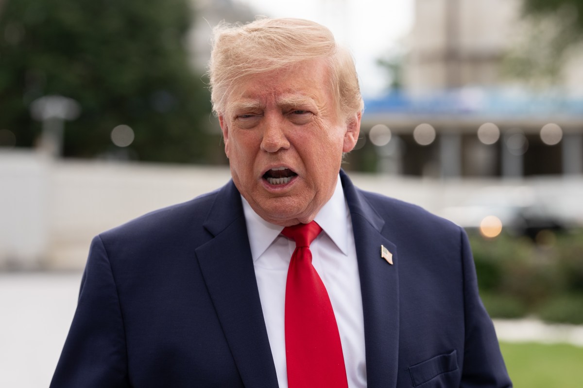 Trump Rejects Iran Deal to Reopen Strait of Hormuz