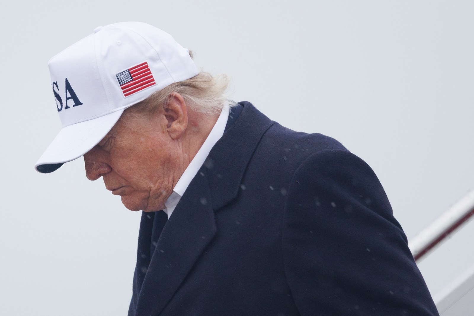 newsweek.com - Steve Mollman - Trump Approval Lowest for Any President Pre-Midterms Since 1990: WSJ Poll