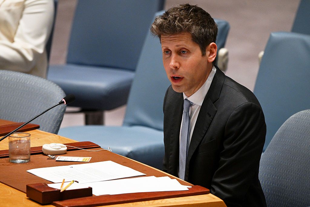 newsweek.com - Amanda Castro - Top AI executives brief UN as concerns mount over future risks