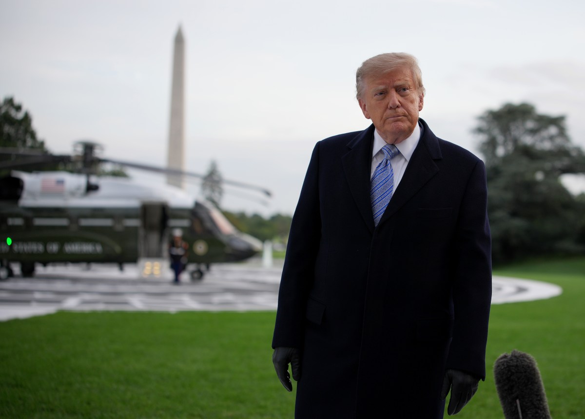 White House Compares Trump 'Love Me' Ad to PSAs on Health, Wartime