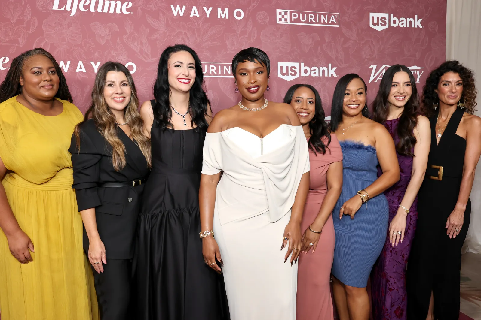 Hollywood's Elite Gathered to Celebrate Power, Purpose, and the Women Who Shape It All
