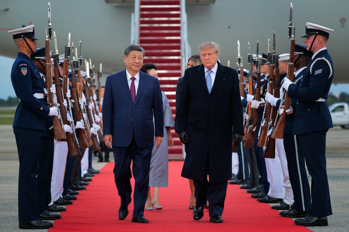 Who's Attending Trump-Xi State Dinner? And What It Says About US Priorities