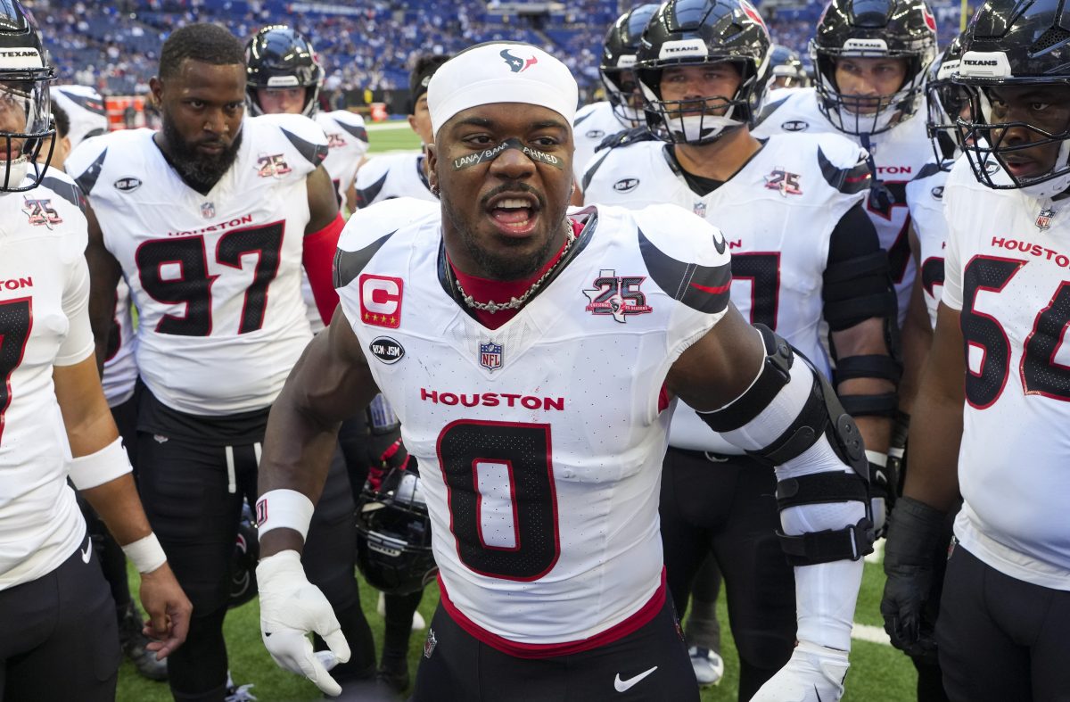 NFL Threatened to Ban Texans Pro Bowler for Honoring Slain Palestinian Girl