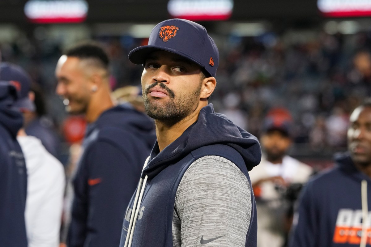 ESPN Analyst Sends Message About Caleb Williams After Bears Rout Eagles