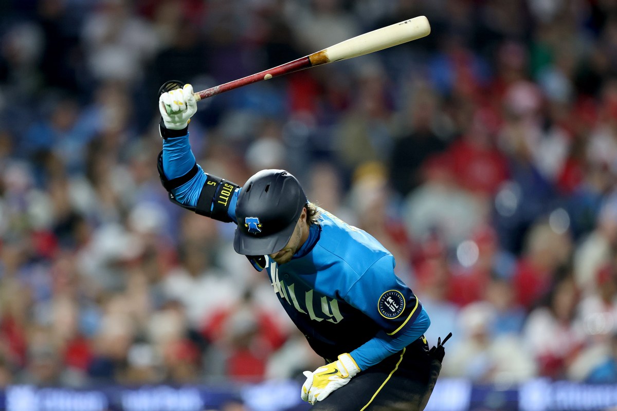 Phillies Suddenly Have Reason to Worry After Third Straight Loss