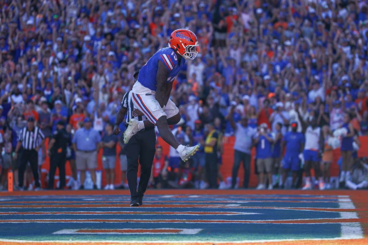 ESPN's Rece Davis Puts Future Florida Gators Opponents on Notice