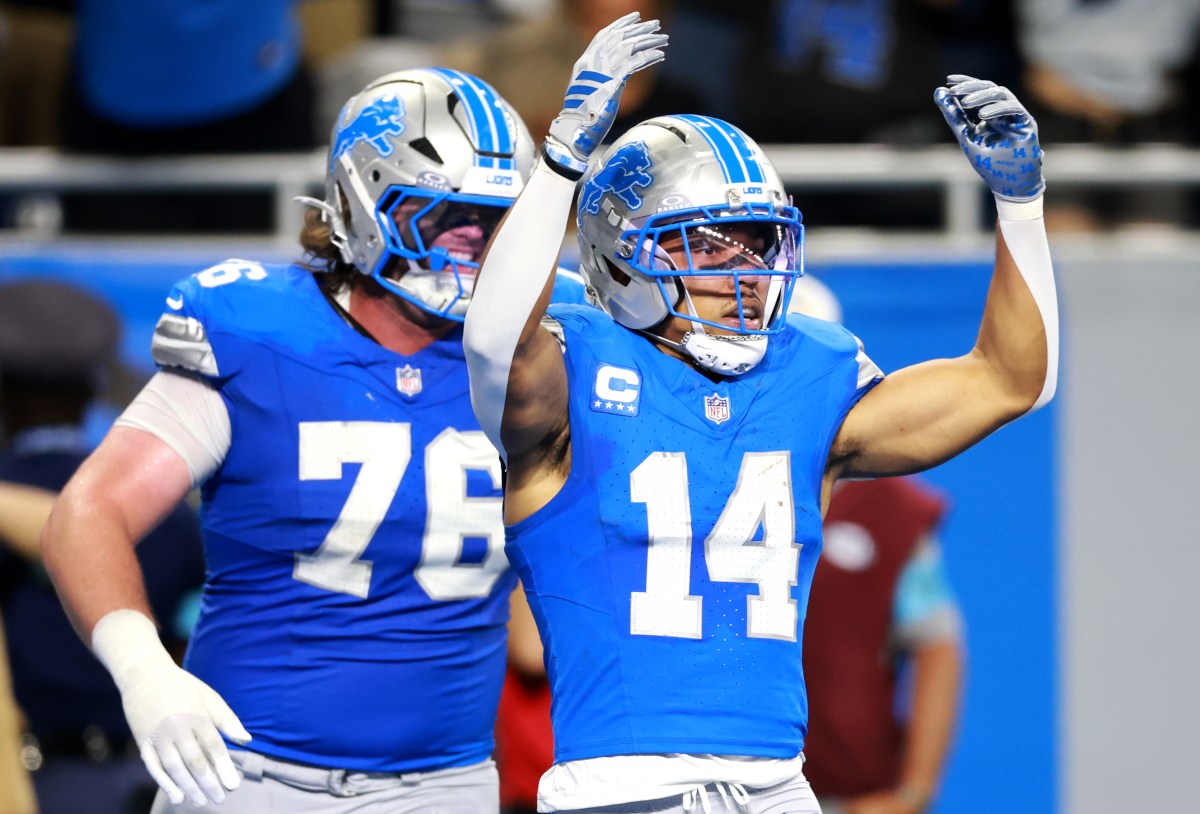 Lions Hit With Unheard of 10 NFL Fines Before Week 3 Clash vs Jets