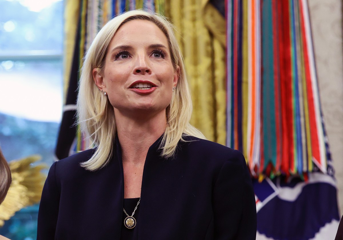 Ashley Hinson Dismisses Iowa Poll After Trump Unveils $15B Steel Project