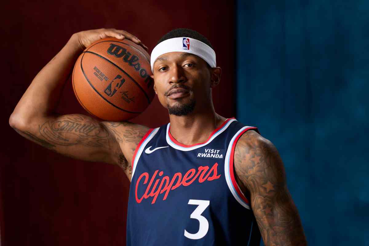 Bradley Beal Breaks Silence on Taking Chris Paul's No. 3 Clippers Jersey