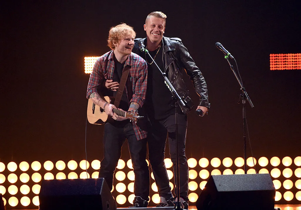 Ed Sheeran’s History of Speaking Out on Politics Amid Macklemore Backlash