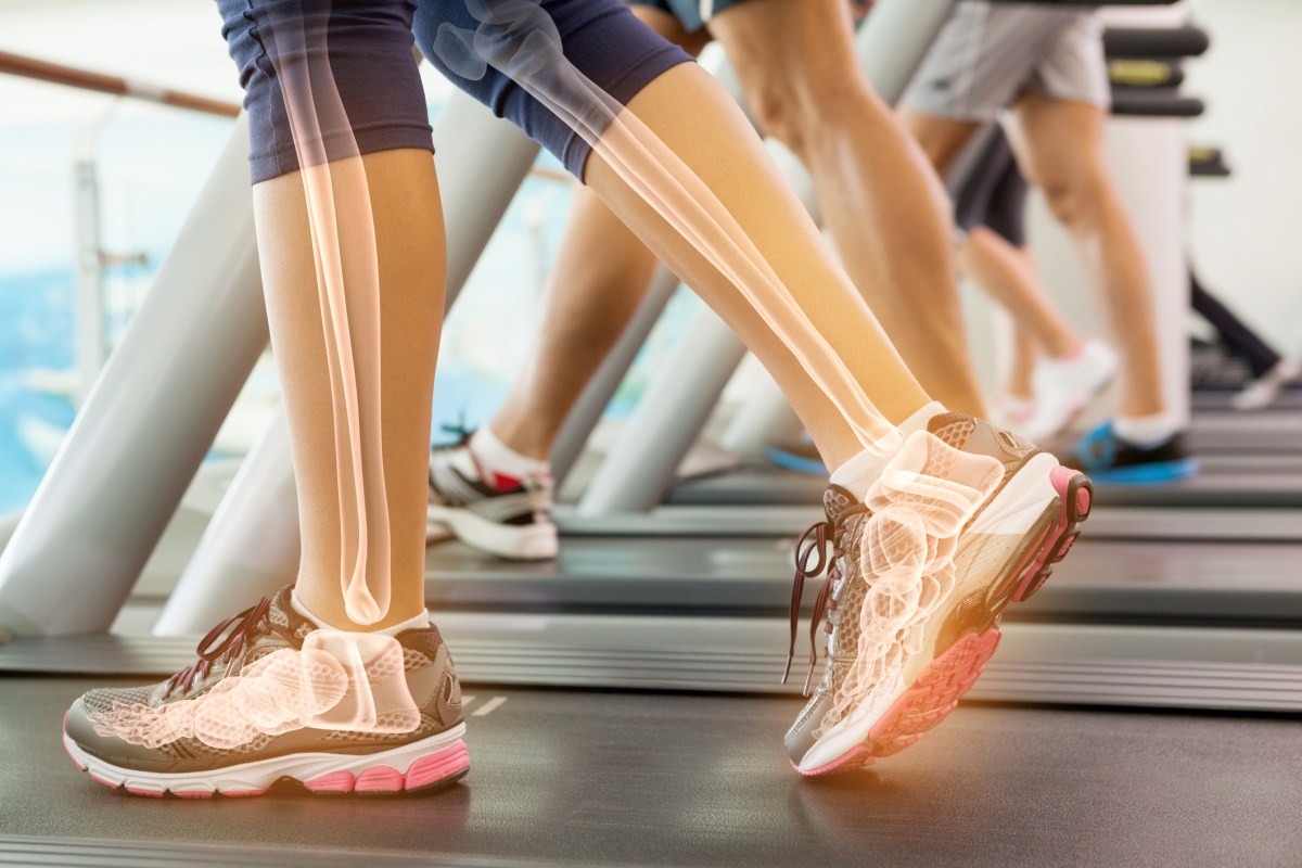 Osteopath Shares 5 Everyday Habits That Could Be Harming Your Bones