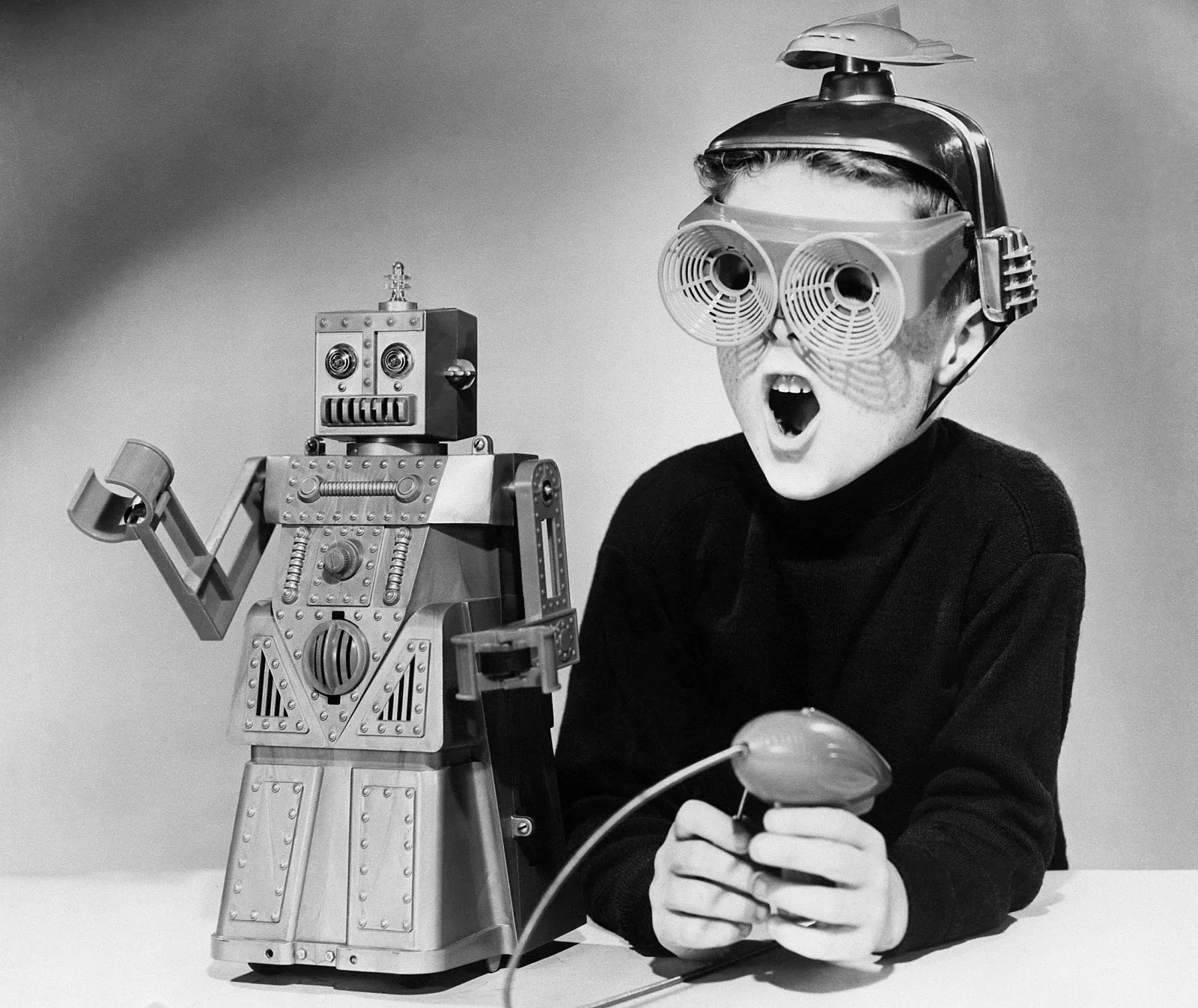 Image for article: Is There a Doctor in the House? AI Medical Advice Is a Nightmare for Parents