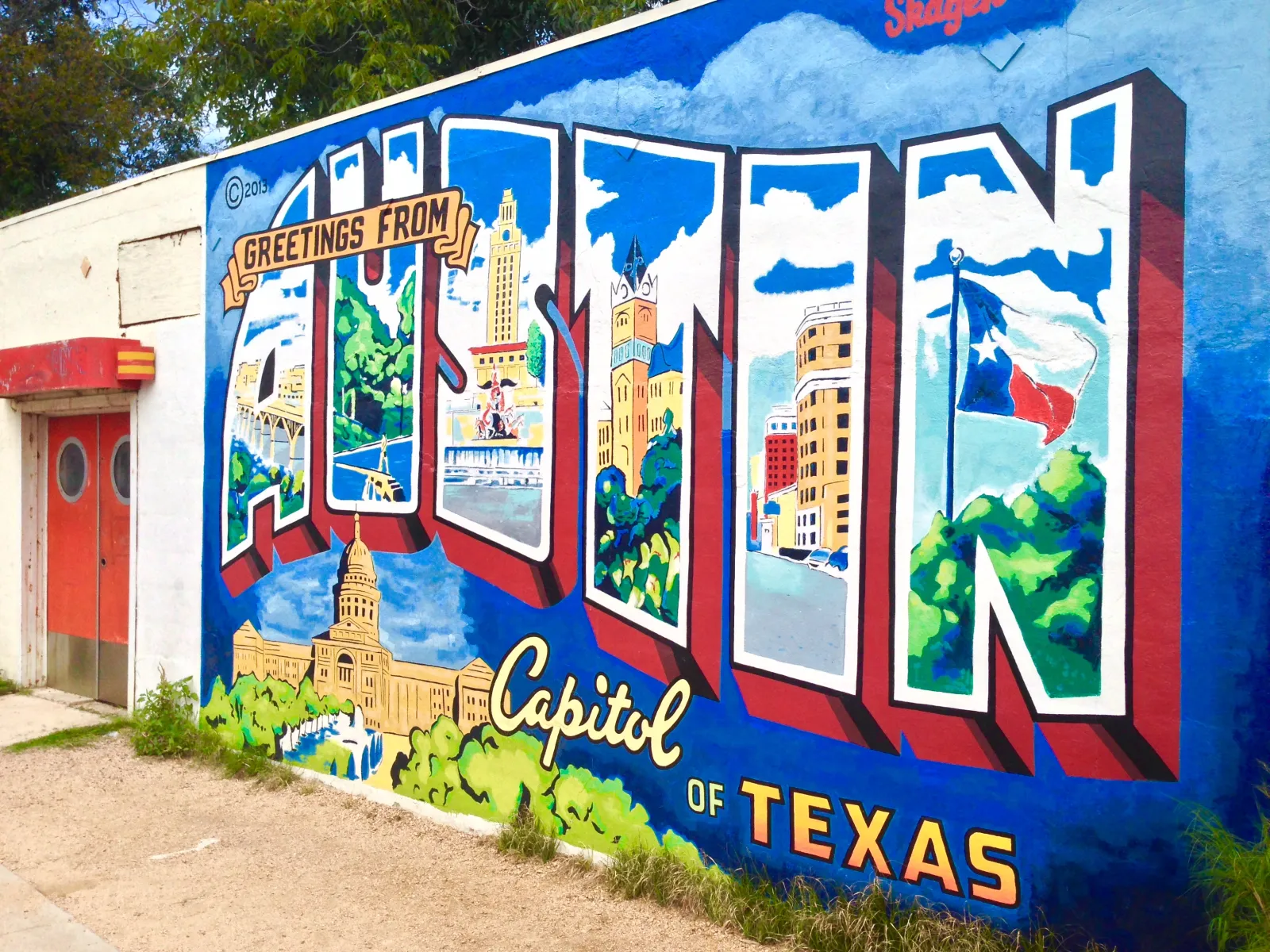 Image for article: Man Wounded in Austin Shooting Involving ICE Agent
