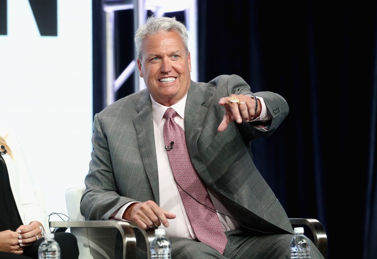 Rex Ryan Makes Bold Jets Declaration After Week 1 Win