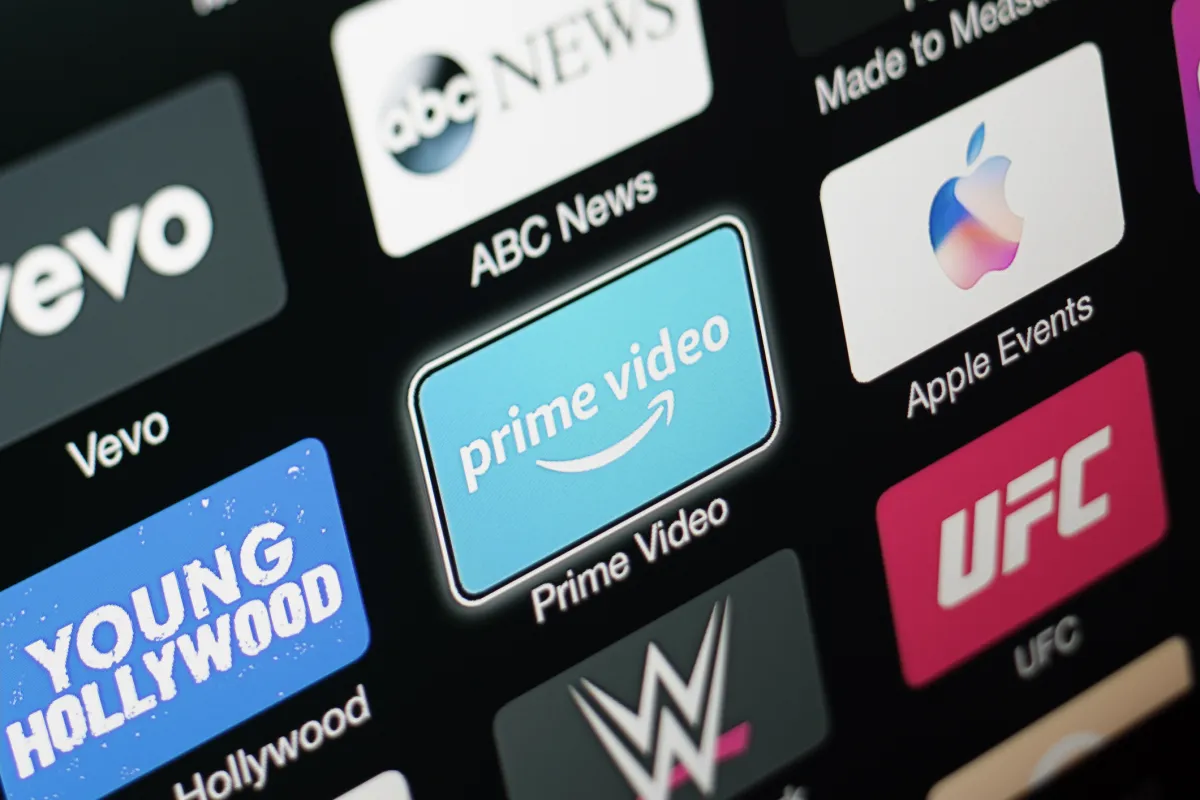 List of five canceled Amazon Prime television series