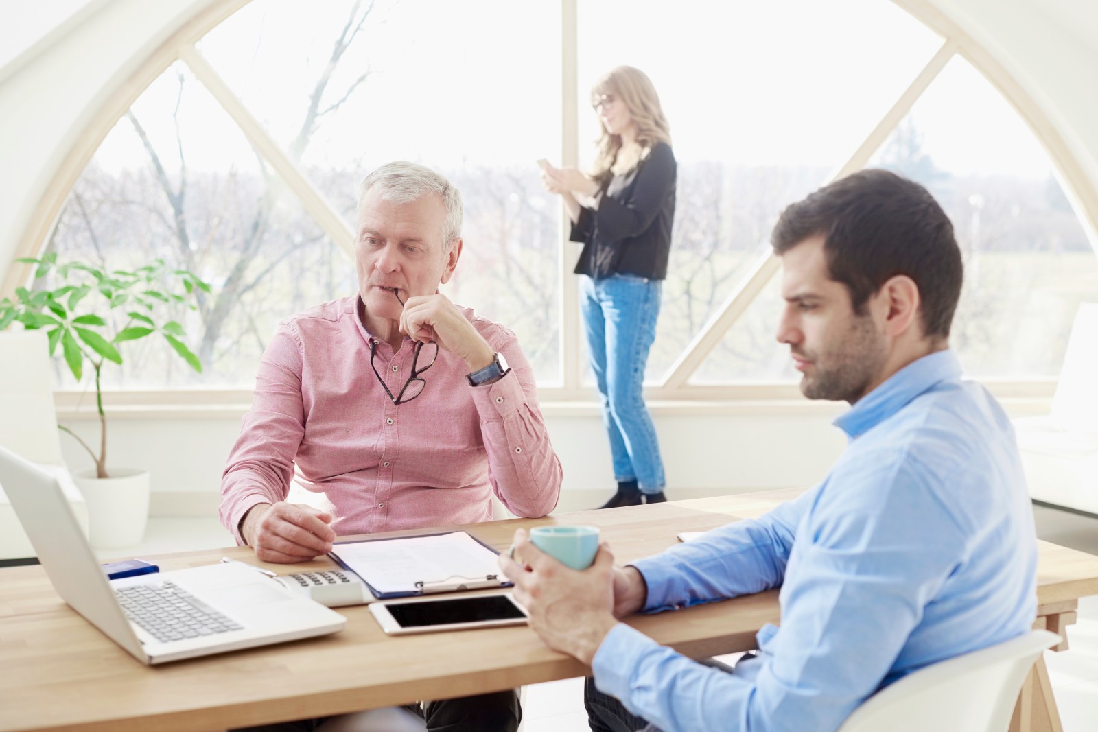 newsweek.com - Eileen Falkenberg-Hull - The five-generation office: Age predicts less than you'd think