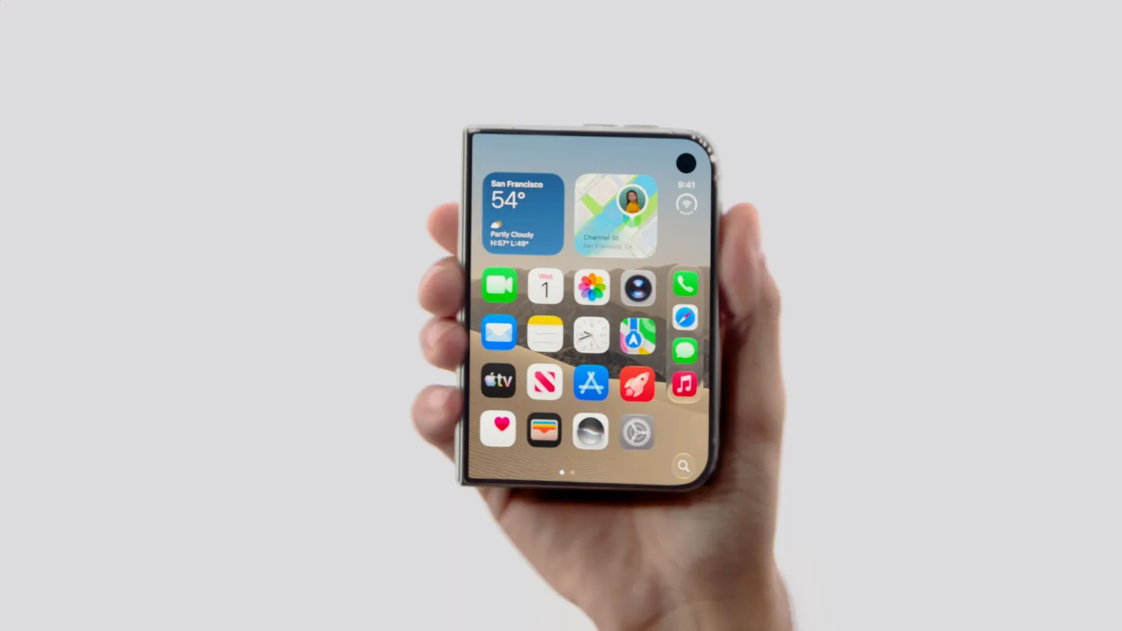 Apple's Foldable iPhone: A Strategic Bet on the Future of Computing