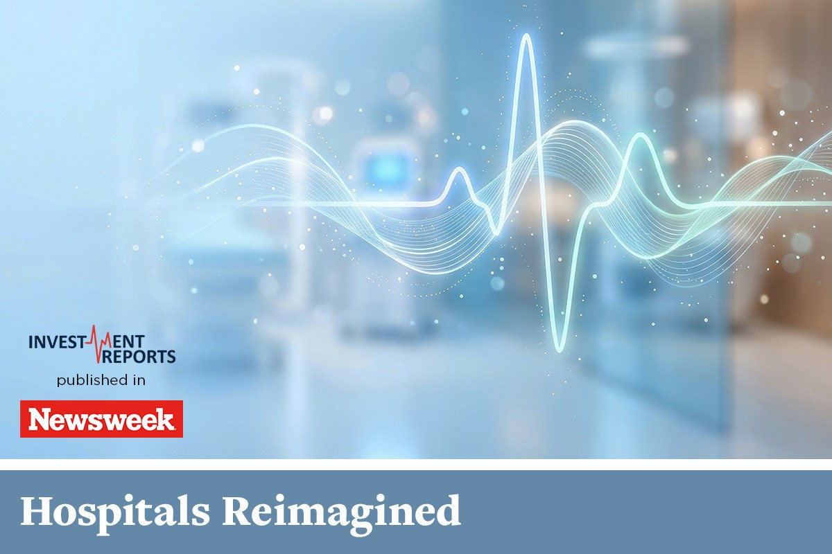 Hospitals Reimagined
