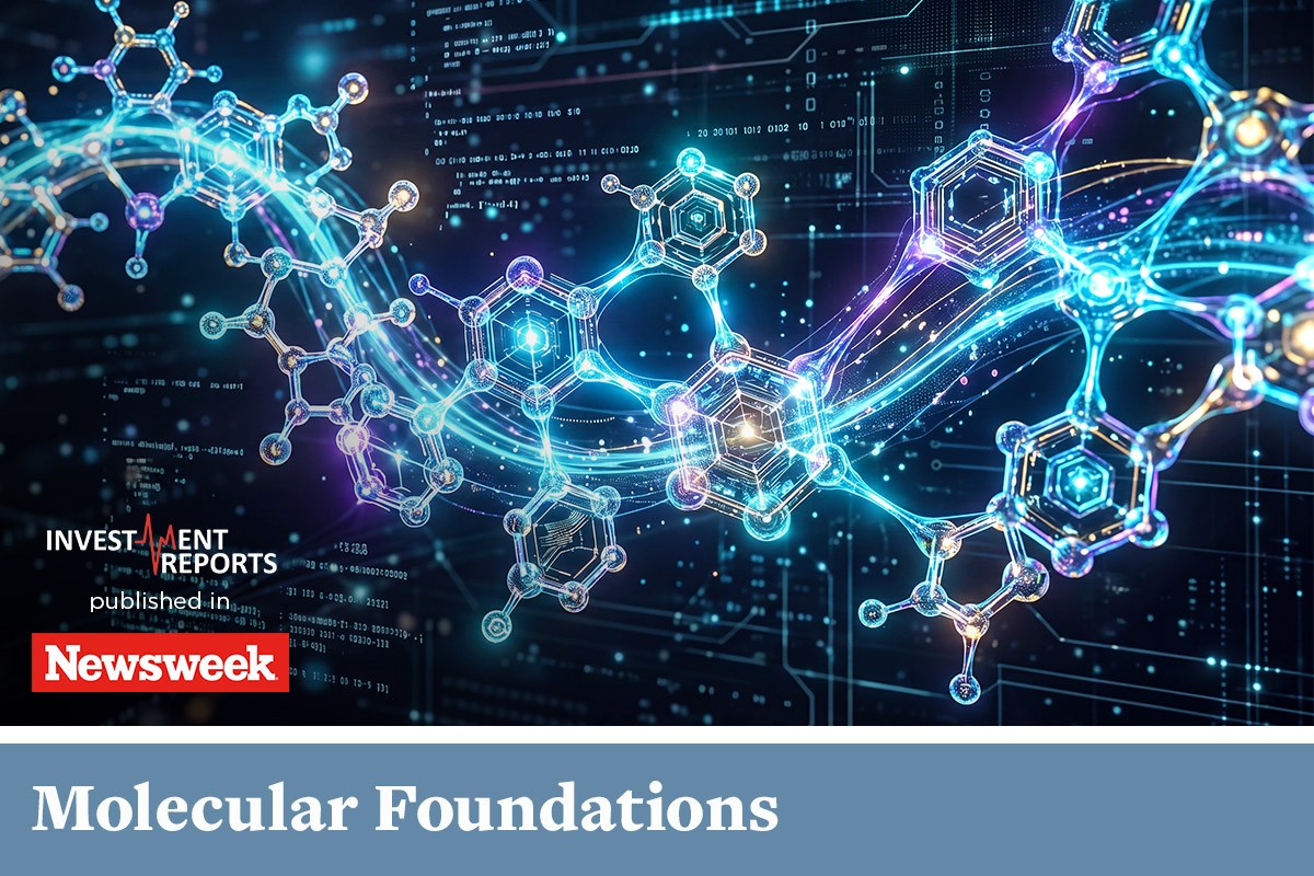 Molecular Foundations: The Great Inflection of a Material World