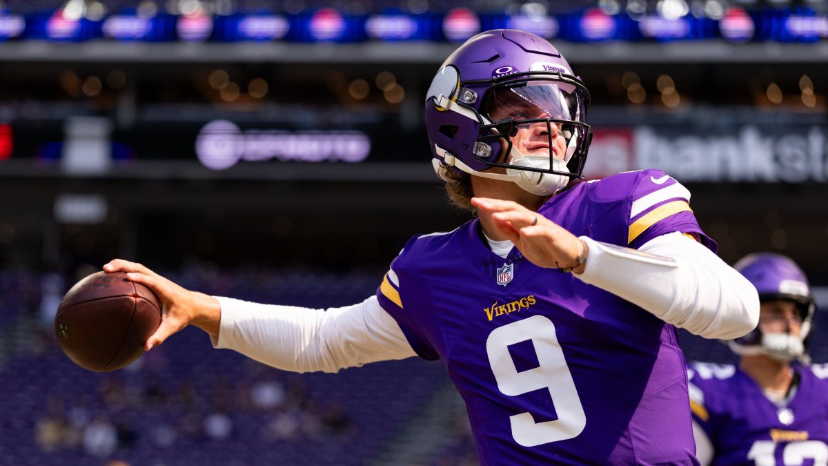 This Played Factor in Vikings& 039; Inability to Trade J.J. McCarthy