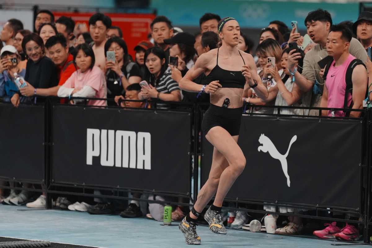 Joanna Wietrzyk's Coach Condemns 'Personal Attacks' After Hyrox Backlash