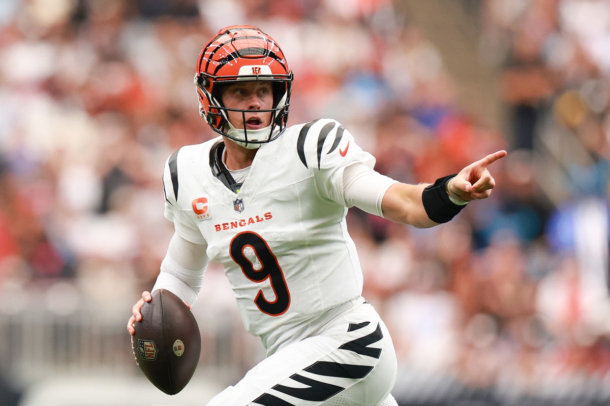 Joe Burrow& 039;s Injury Improved, Not Worsened, After Big Hit Joe Burrow& 039;s Injury Improved, Not Worsened, After Big Hit