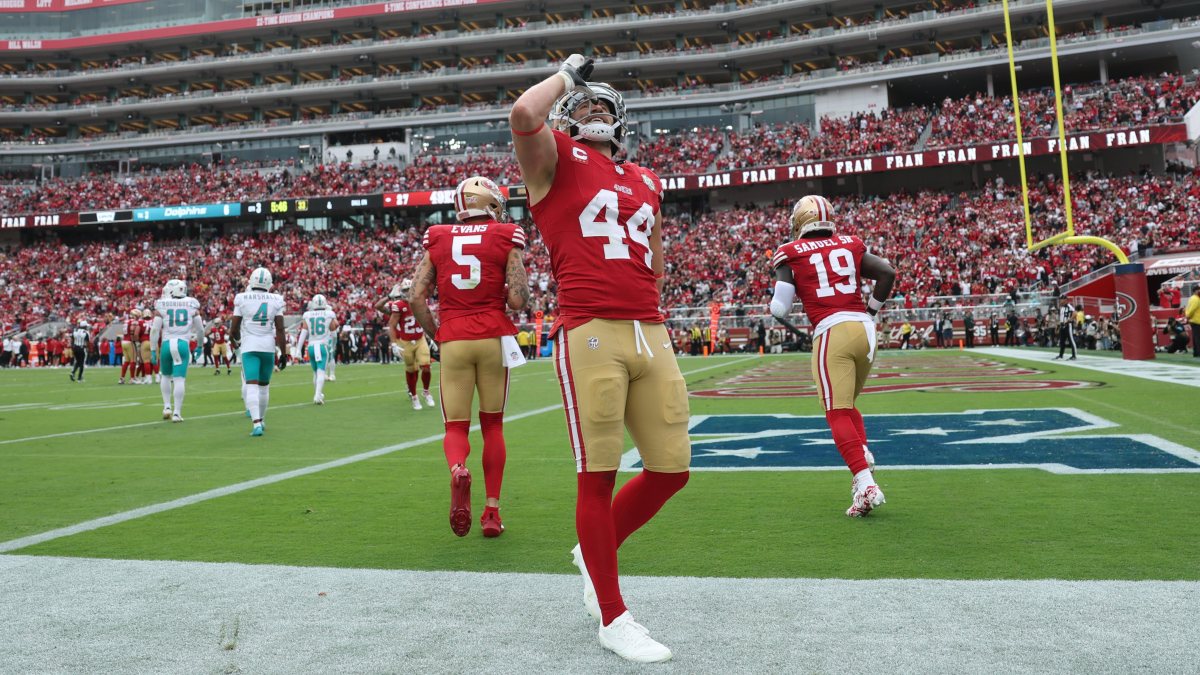 49ers&rsquo; Kyle Juszczyk Trolls the NFL After Getting Hit With Brutal Fine
