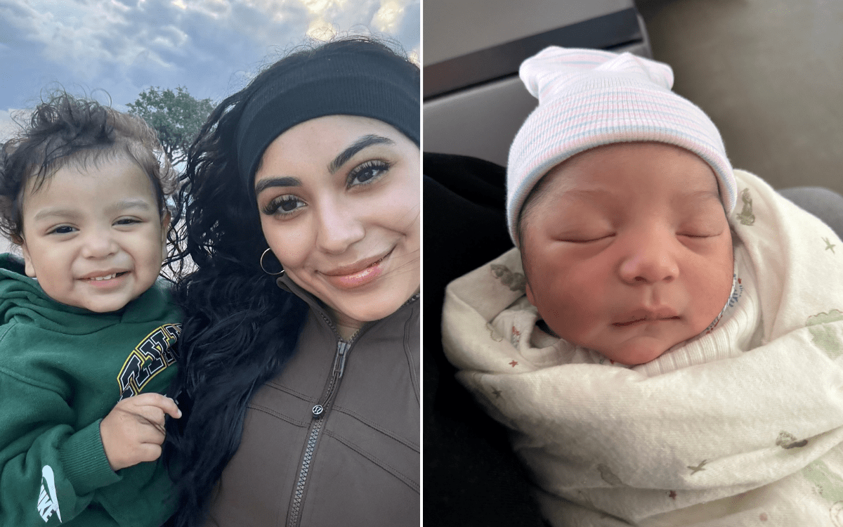 For 7 Days Life was Perfect with New Baby—One Phone Call Changed Everything