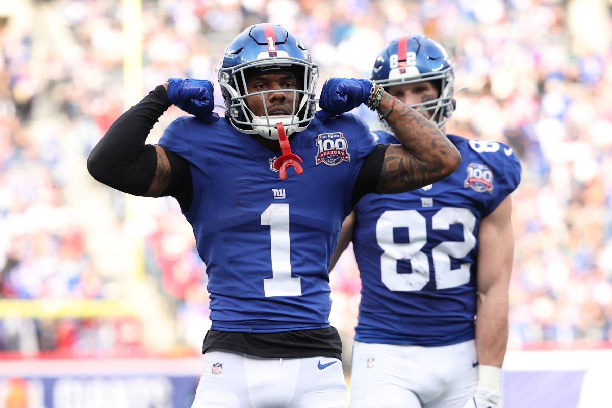 Malik Nabers Set to Boost Giants in Cowboys Season Opener