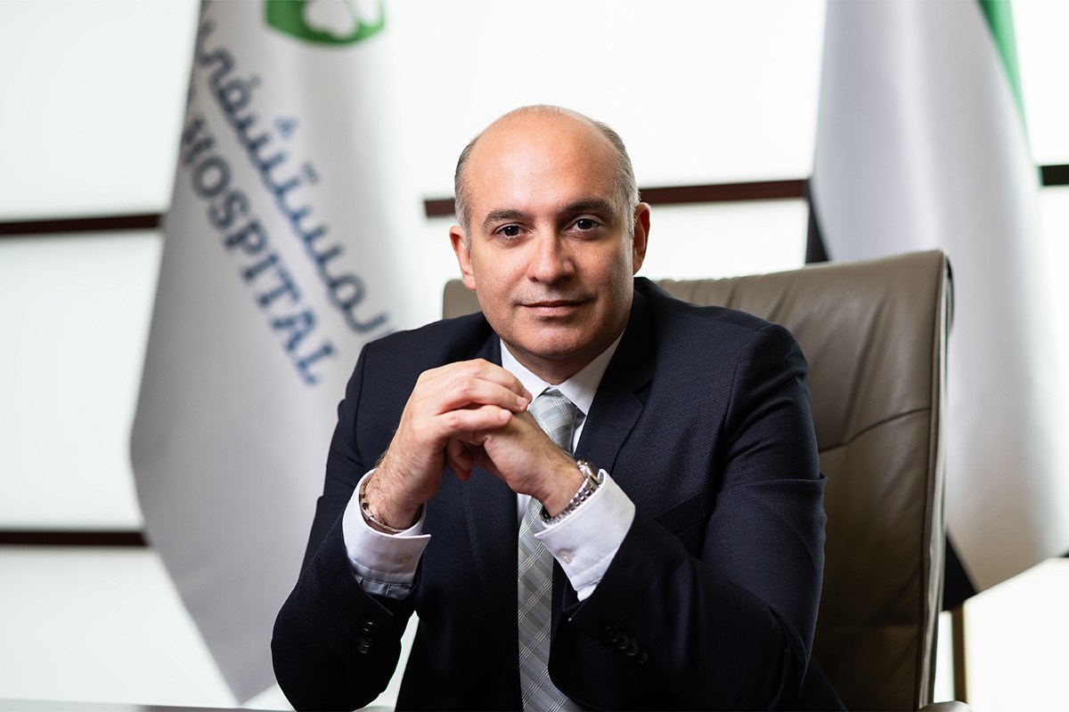 Selected Quotes from the Interview with Sherif Beshara, Group CEO, American Hospital Dubai