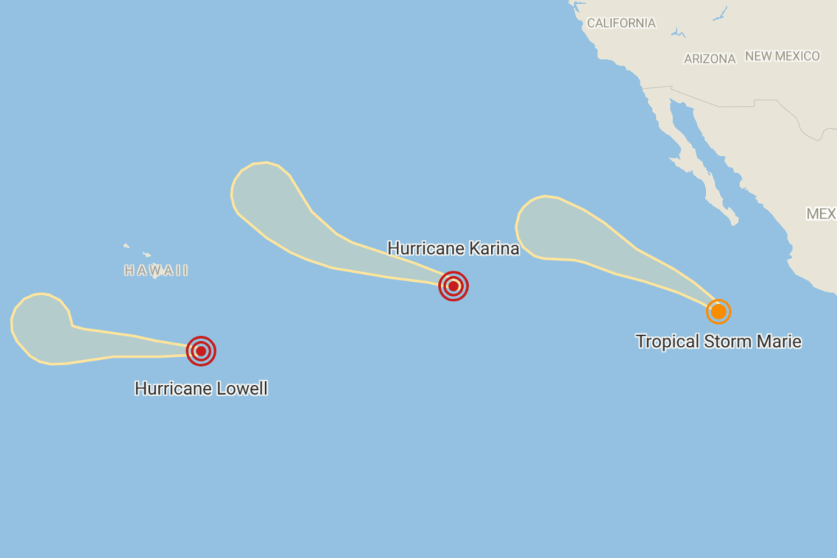El Niño Is Reshaping This Year’s Hurricane Season
