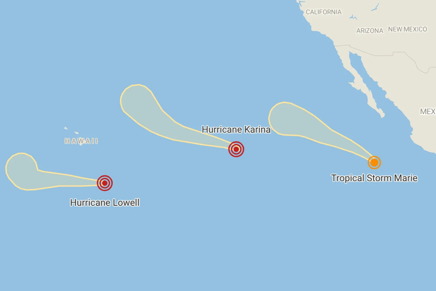 El Niño Is Reshaping This Year’s Hurricane Season 