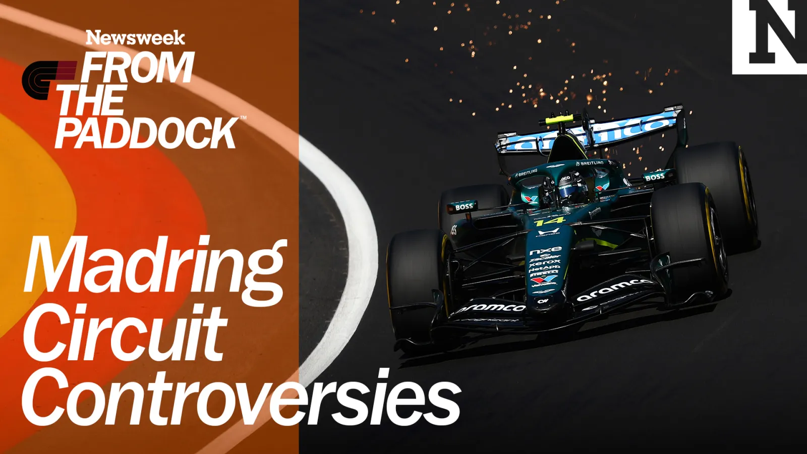 Why Locals are Trying to Shut Down F1’s New Spanish Grand Prix