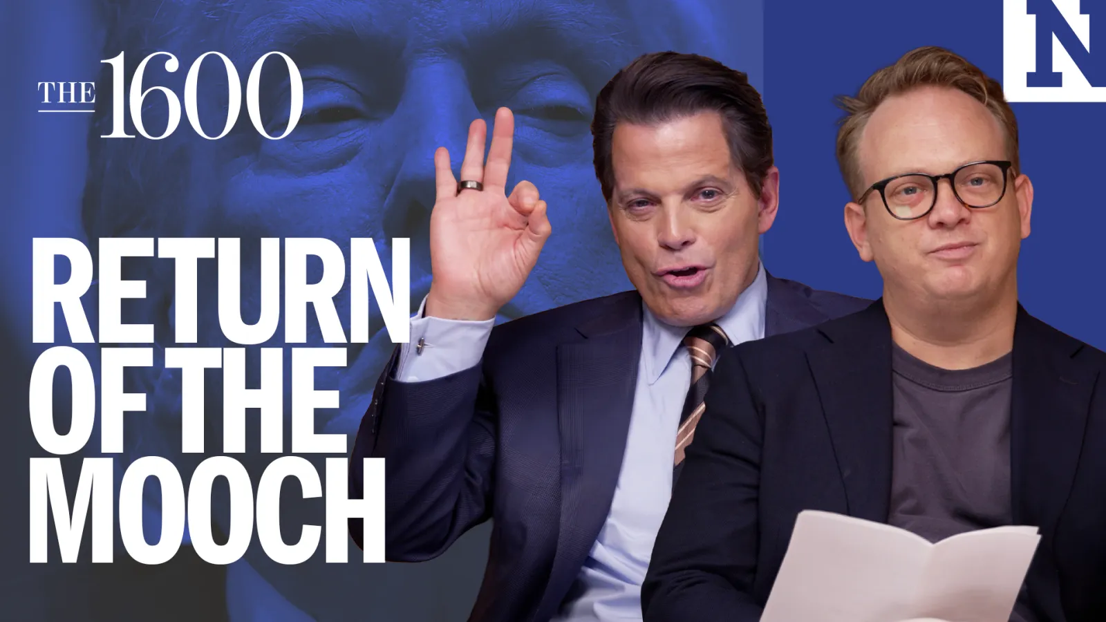 Is Donald Trump Capable of Ego Death? w/ Anthony Scaramucci