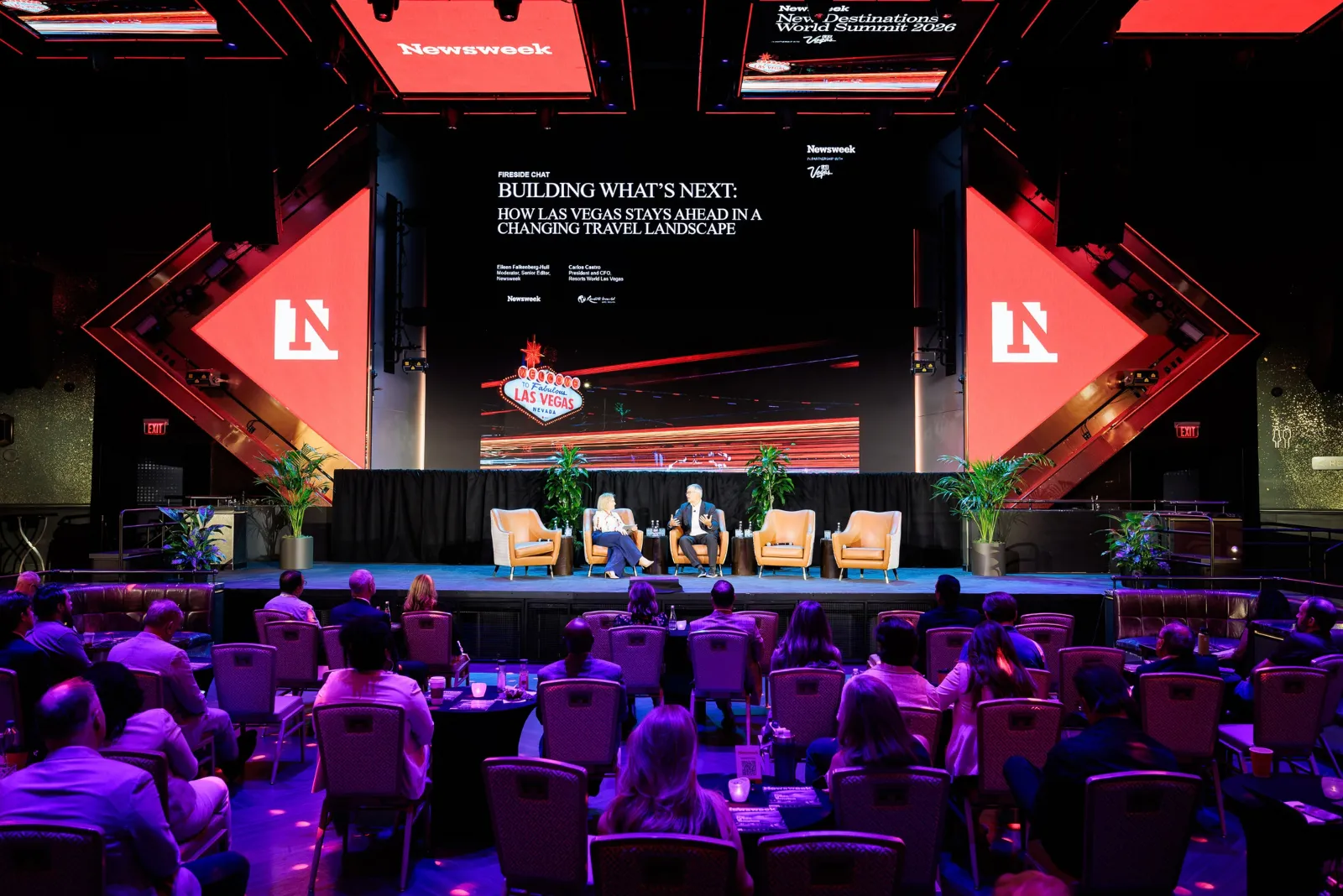 Resorts World CFO Warns Las Vegas Faces 2025 Summer Slump
