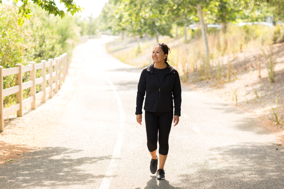 Researchers Studied 64,000 Adults. One Walking Habit Stood Out