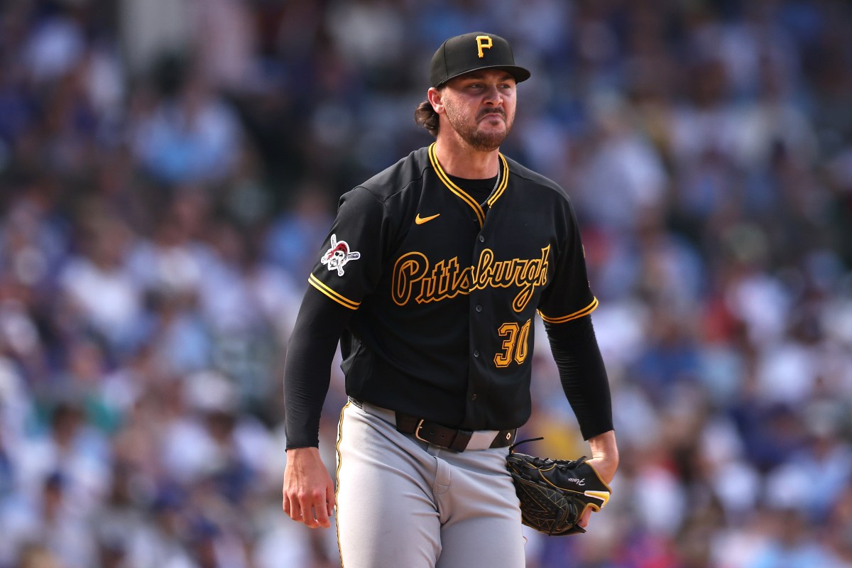 Paul Skenes Reveals Cause of Disappointing Season Paul Skenes Reveals Cause of Disappointing Season