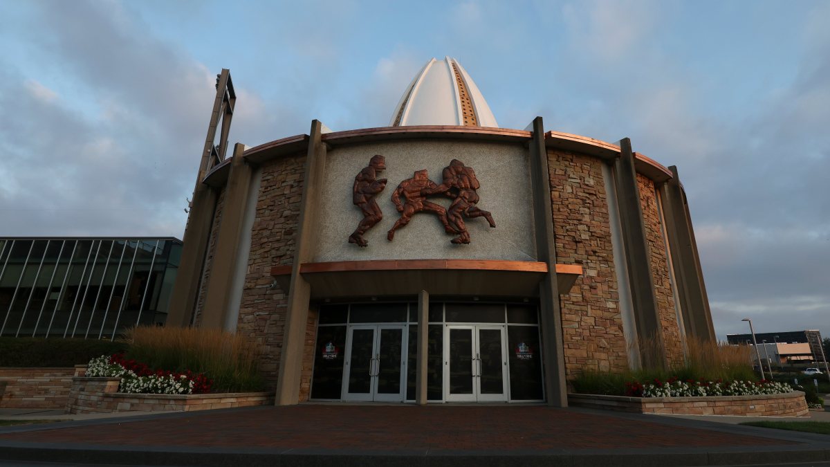 Pro Football Hall of Fame Changing Selection Process in 2027