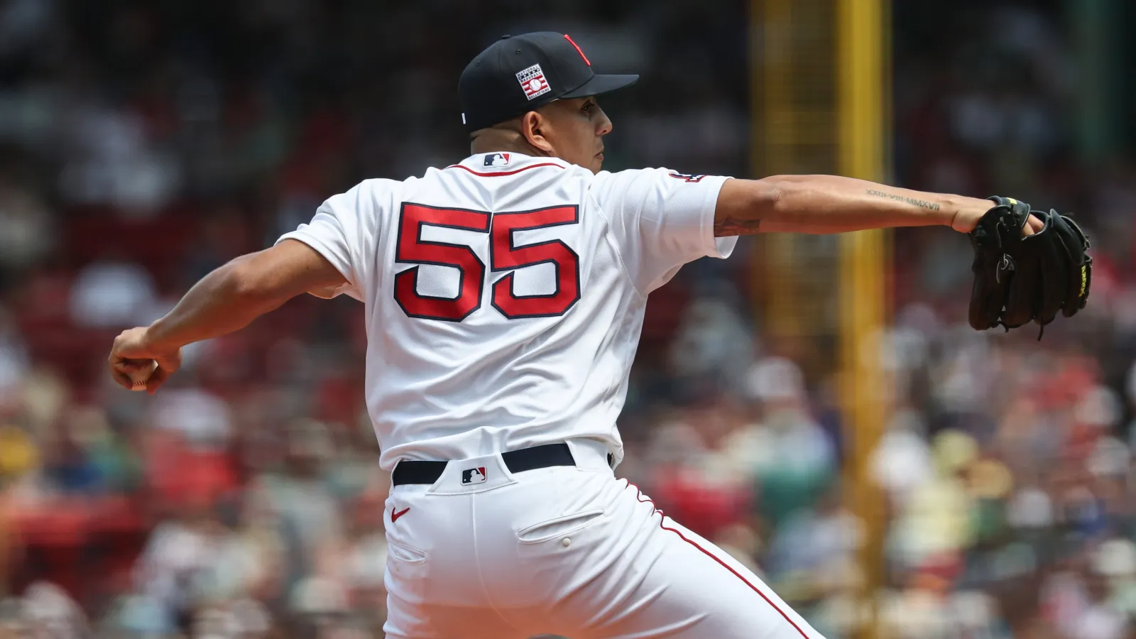 Red Sox Have Difficult Decision Looming — But Choice Is Obvious