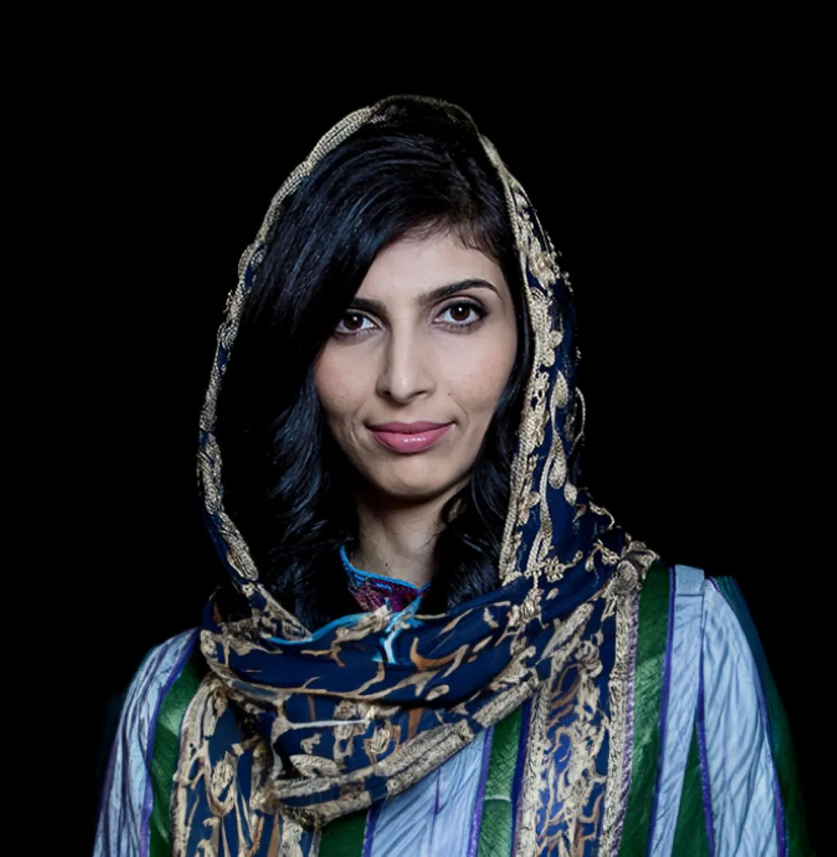 Roya Mahboob.