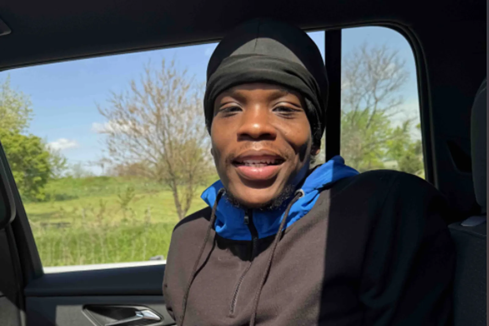 Kyle Bickham, 29, died after being pushed from a moving train in Chicago on September 7.