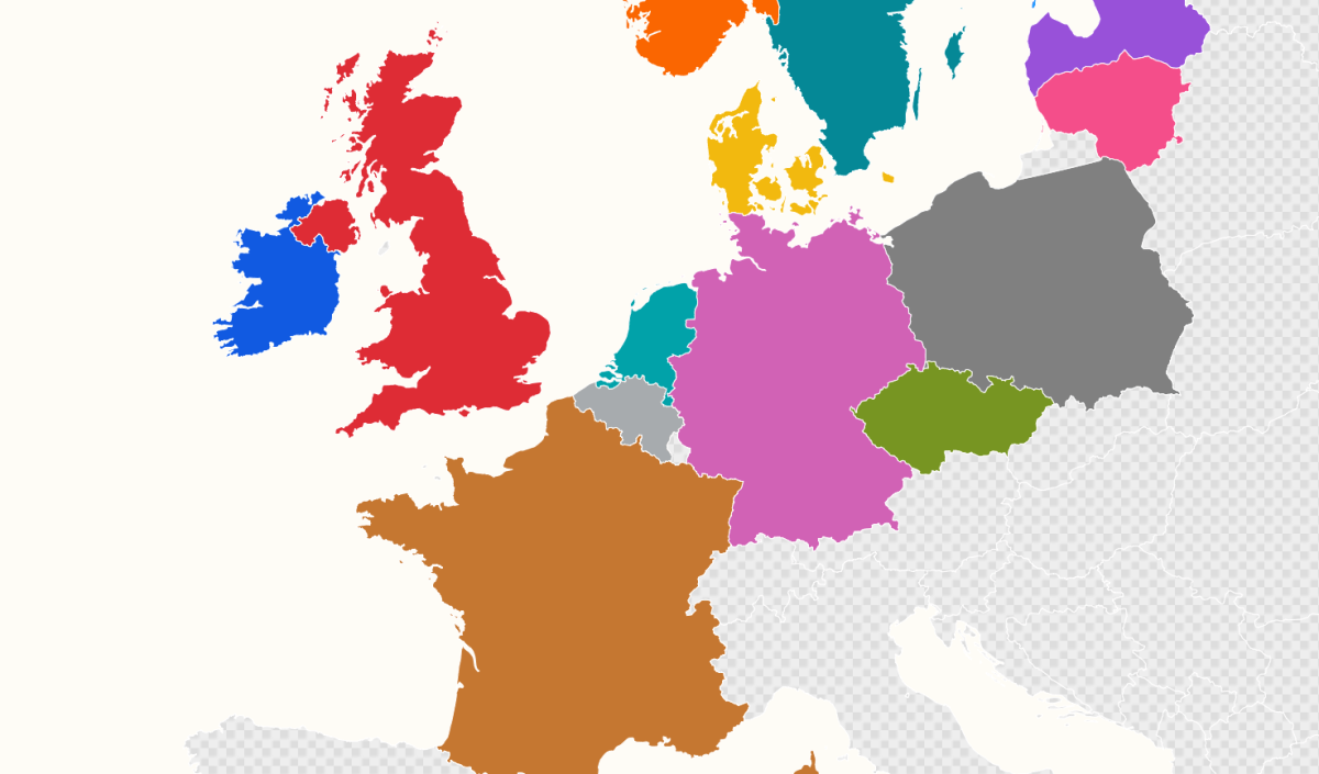 Map Shows Which European Countries Are Preparing Citizens for Crisis