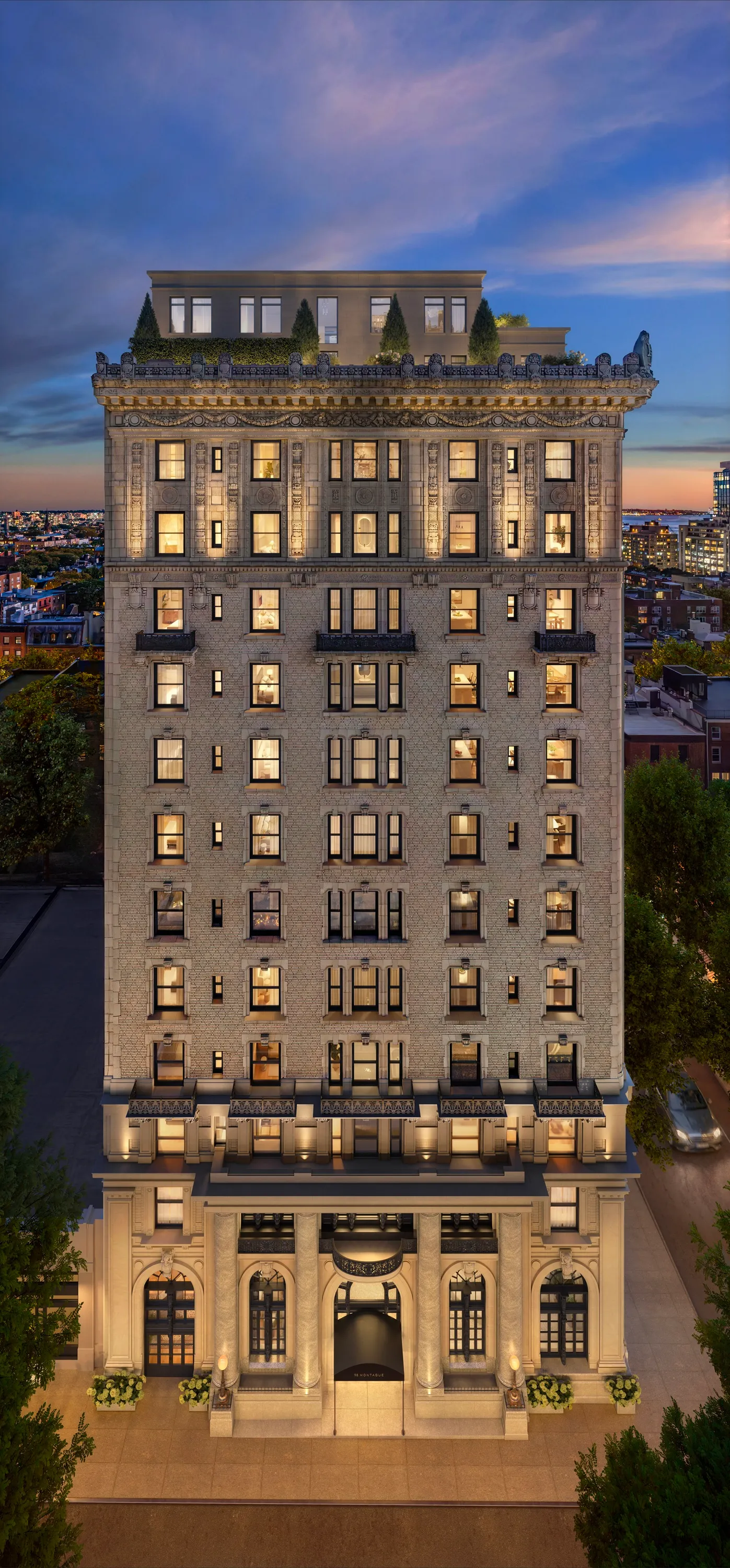 A Historic Brooklyn Landmark Gets a Modern Makeover
