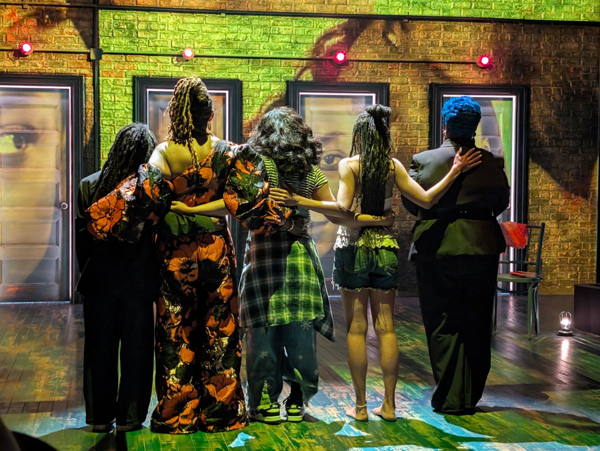 Revisiting Whoopi Goldberg& 039;s Monologues .. Opinion