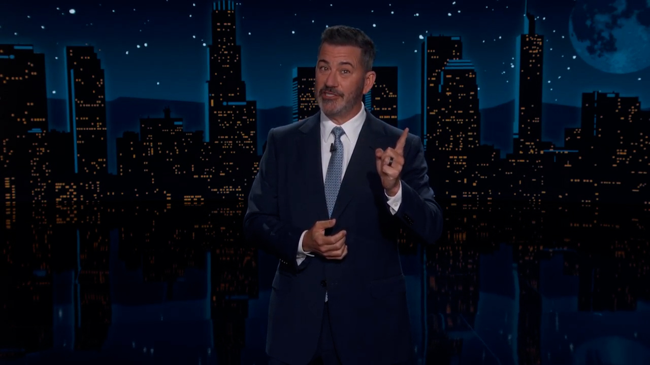 Jimmy Kimmel Says Trump FCC Threatened Him Over Talarico Interview