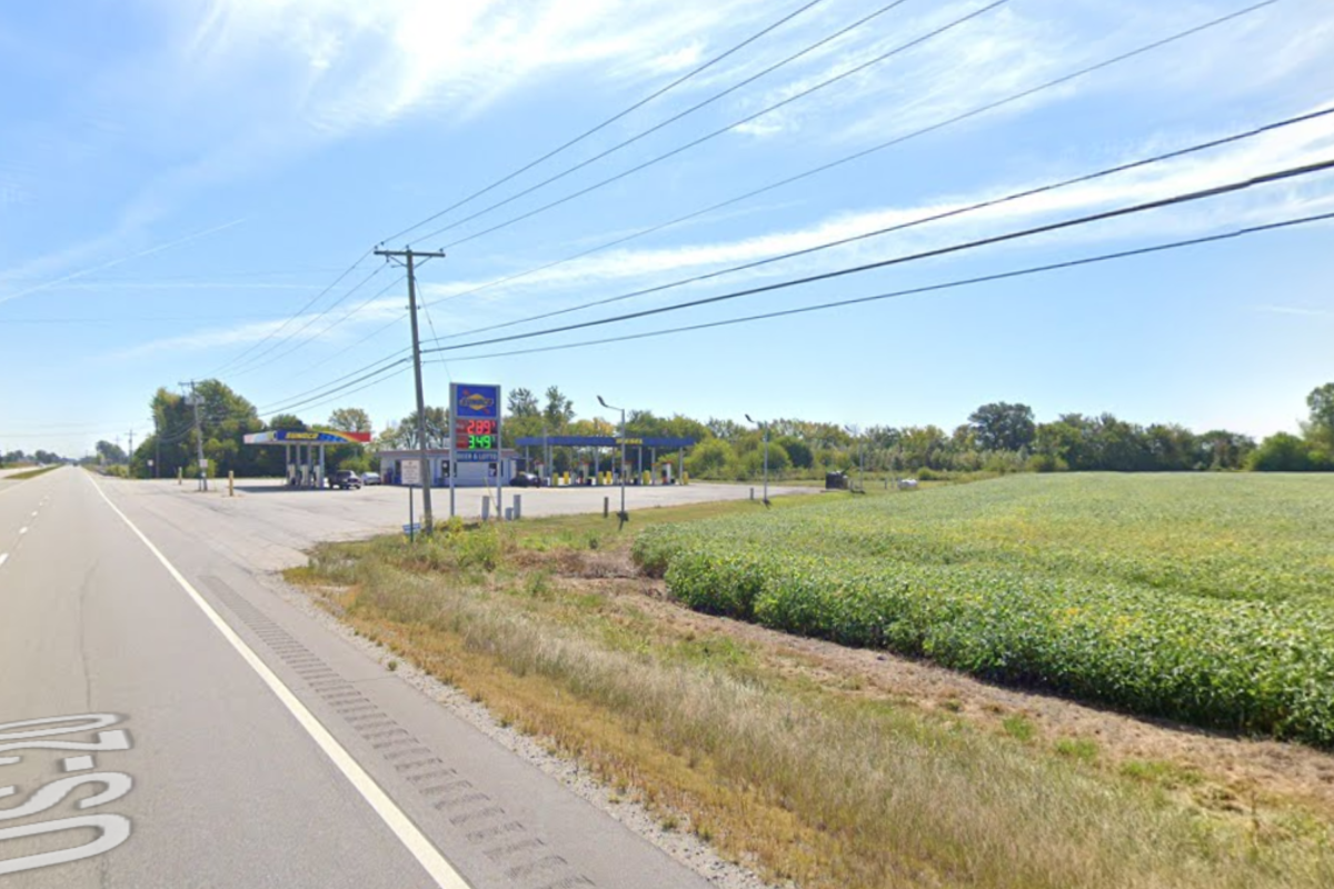 Ohio Gas Station Displayed $9.99—But It Wasn't a Price Spike