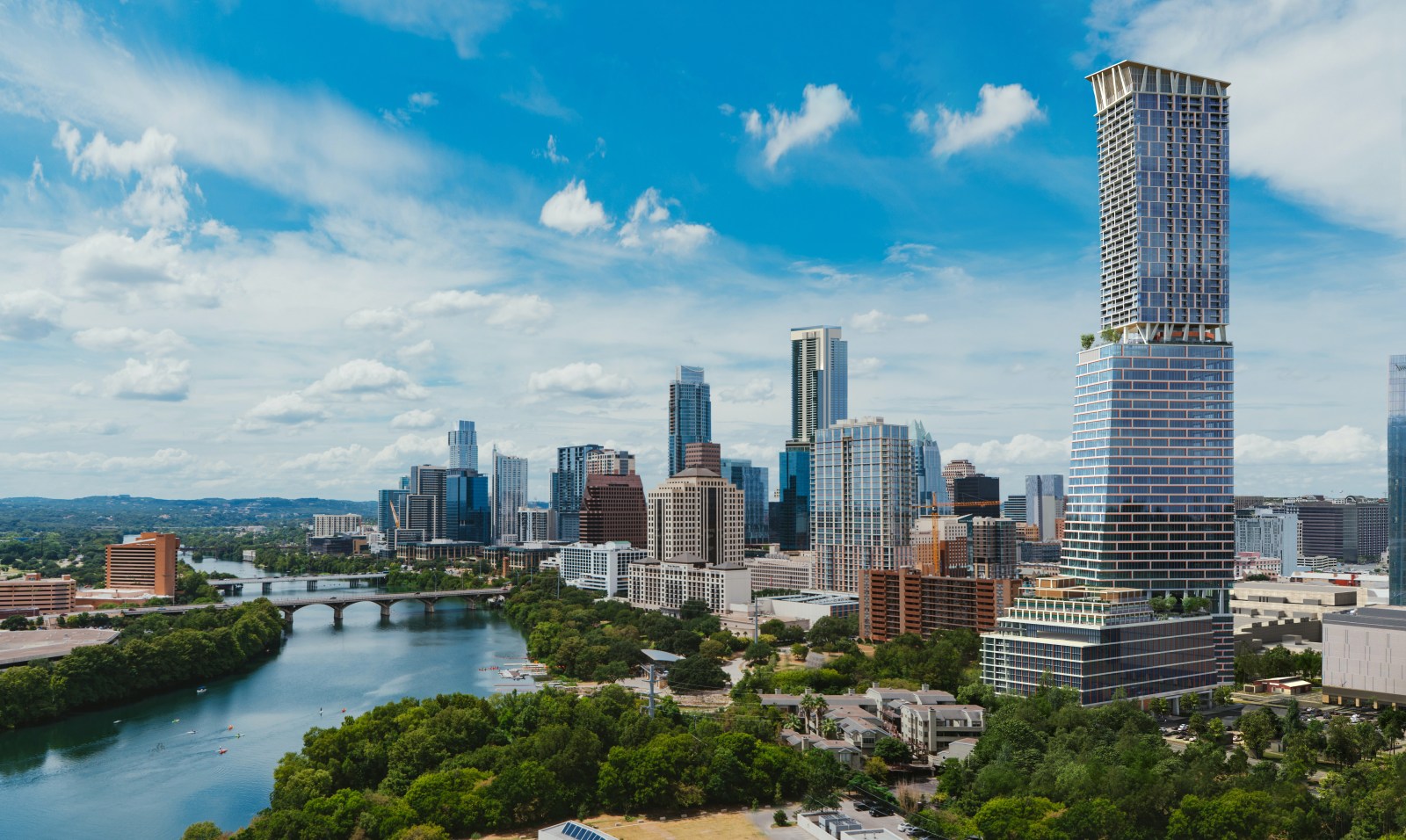 newsweek.com - Soo Kim - Record-breaking Texas skyscraper marks milestone opening