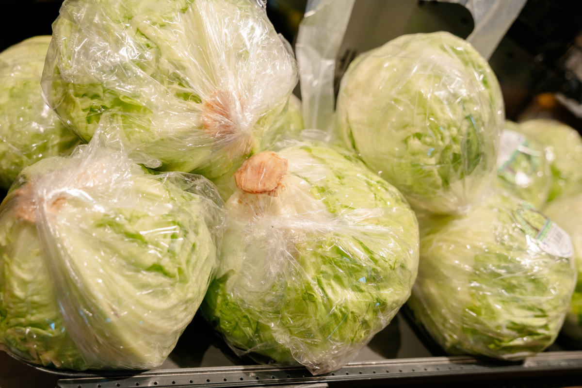Recalled Lettuce Is off Shelves. Why Are Cyclospora Cases Still Rising?