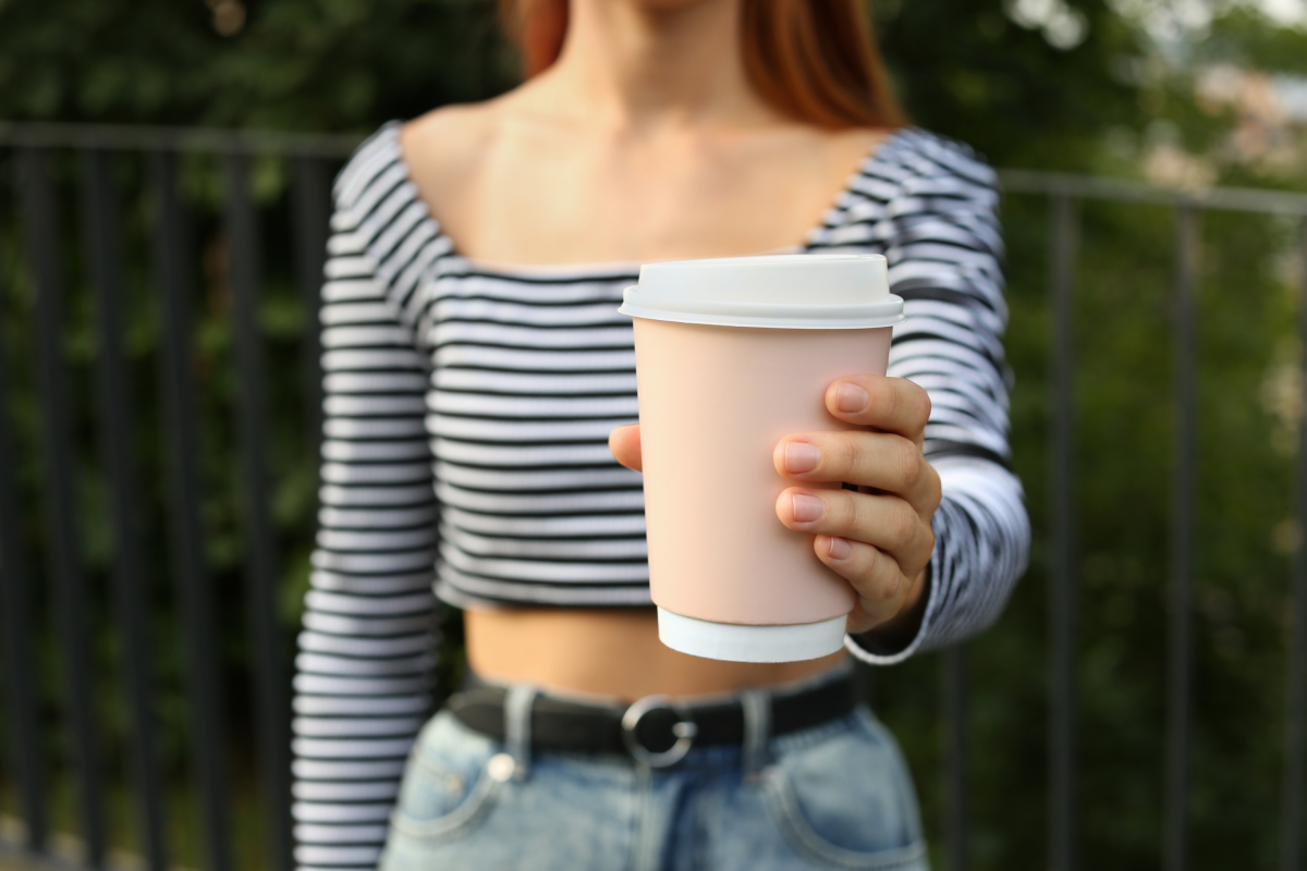 Student Suspended Over Coffee—Then Found a Flaw in the School's Rule
